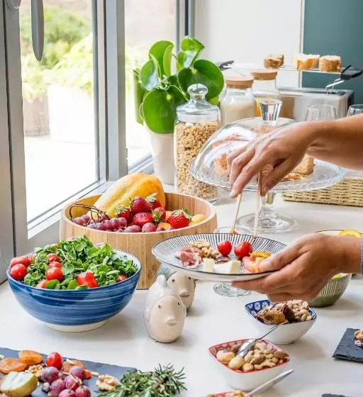 Hotelli Laguna Cool Living