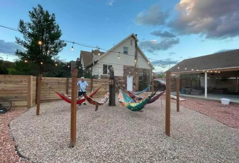 ホテル Lake House Escape, Venture Base Unit 7