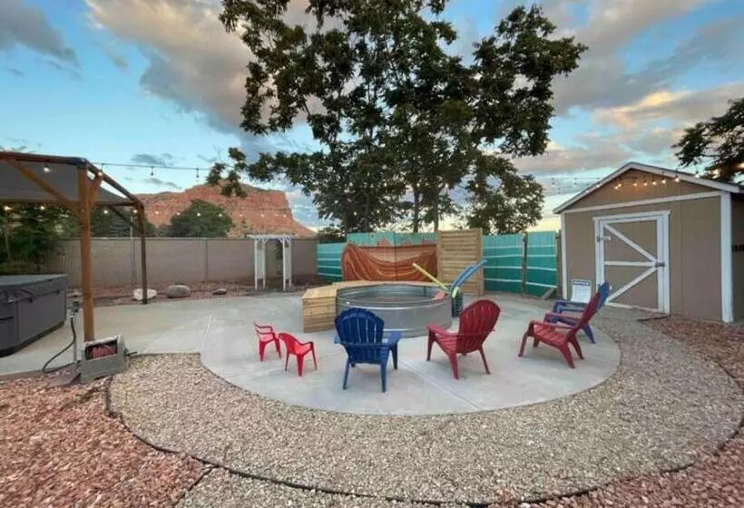 ホテル Lake House Escape, Venture Base Unit 7