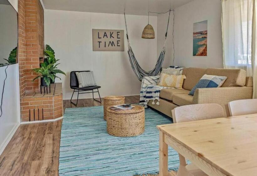 فندق Lake House Escape, Venture Base Unit 7
