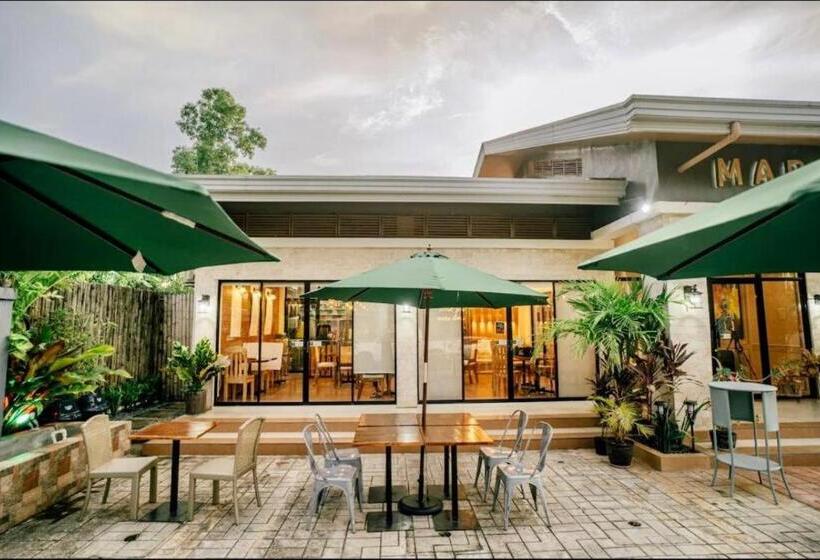 Hotell Marieli Suites