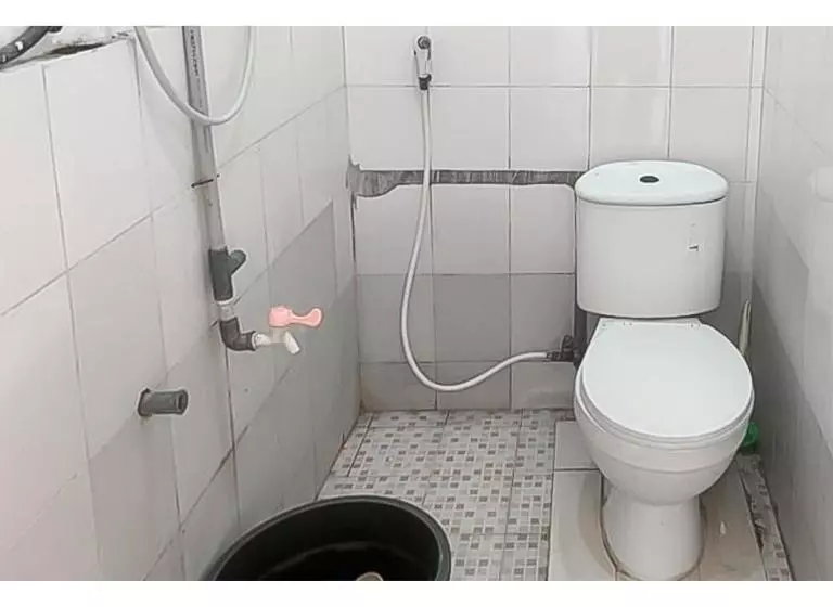 Hotelli Reddoorz At Linggarjati Kuningan