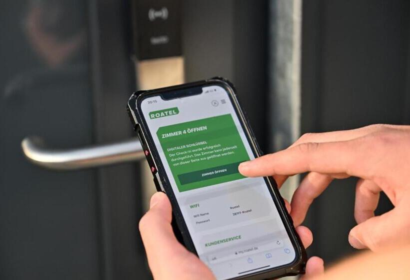 酒店 Roatel Holdorf A1 My Roatel Com