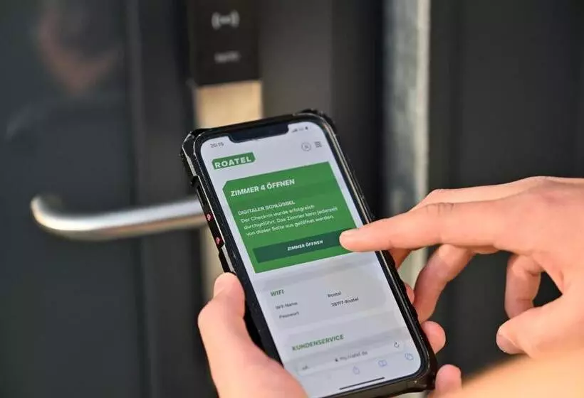 Hotelli Roatel Holdorf A1 My Roatel Com