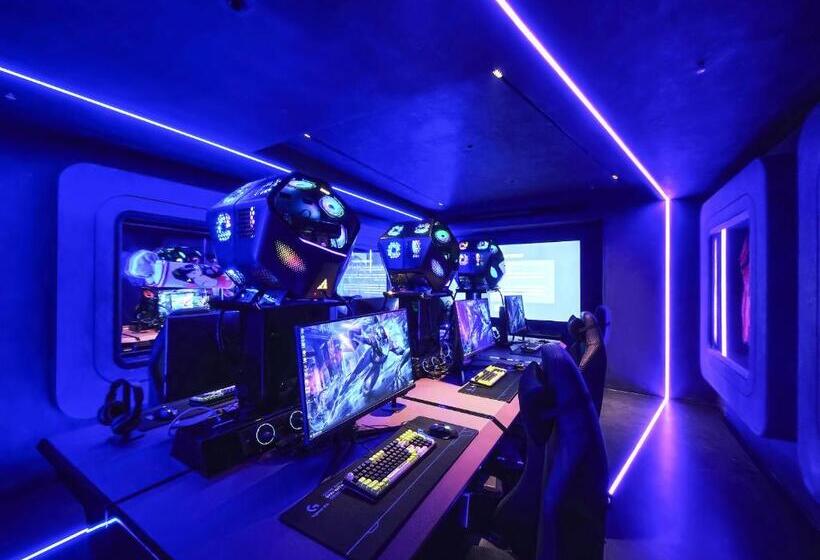 בית מלון כפרי Space Design