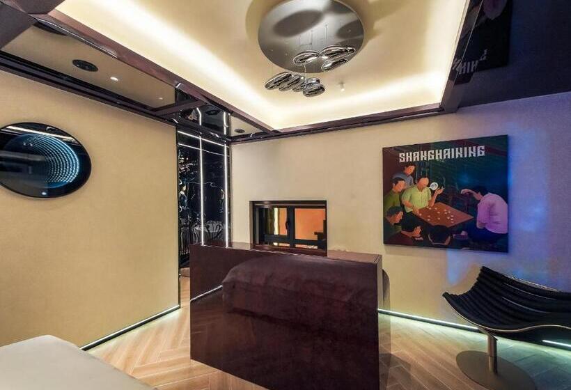 בית מלון כפרי Space Design