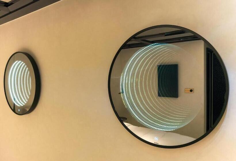 בית מלון כפרי Space Design