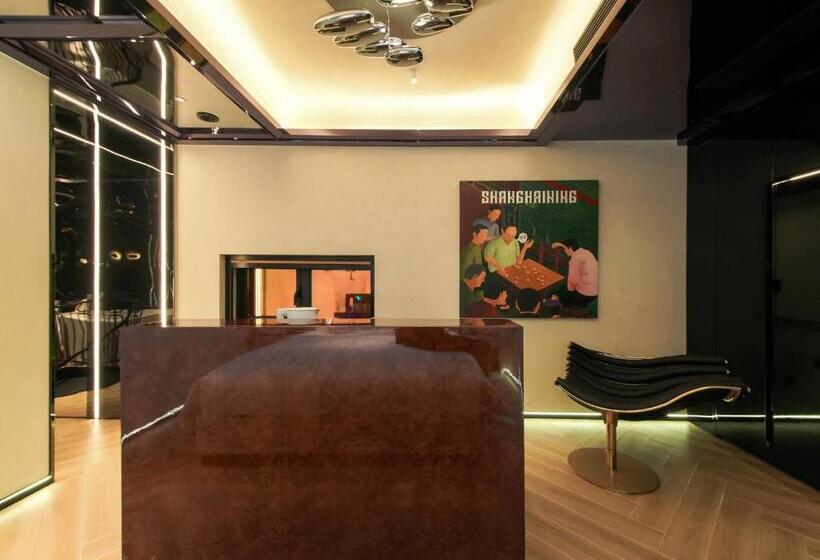 בית מלון כפרי Space Design