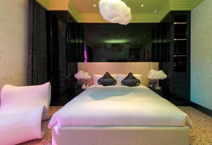 בית מלון כפרי Space Design