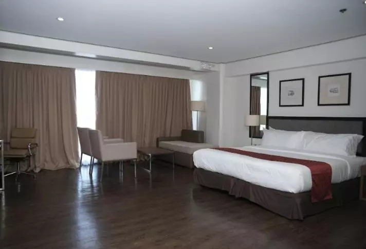 ホテル The Isabelle