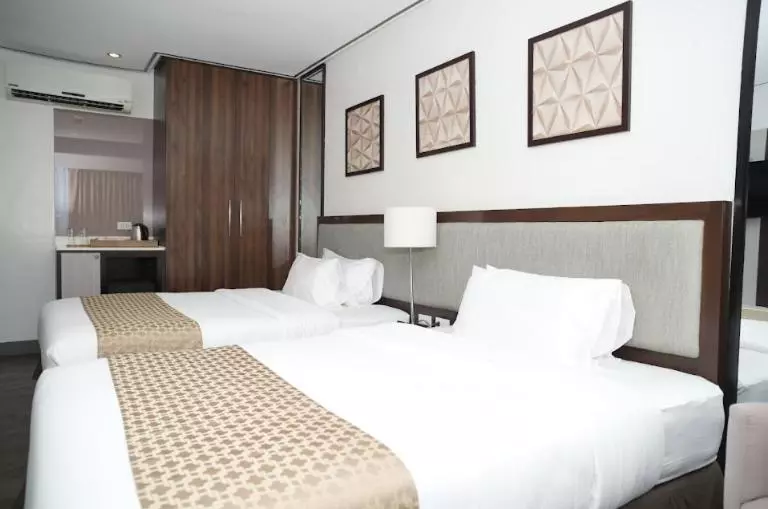 ホテル The Isabelle