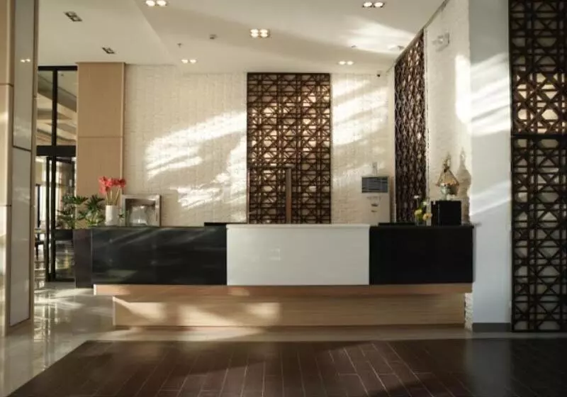 ホテル The Isabelle