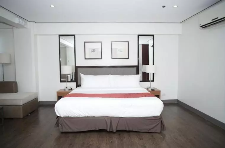 ホテル The Isabelle