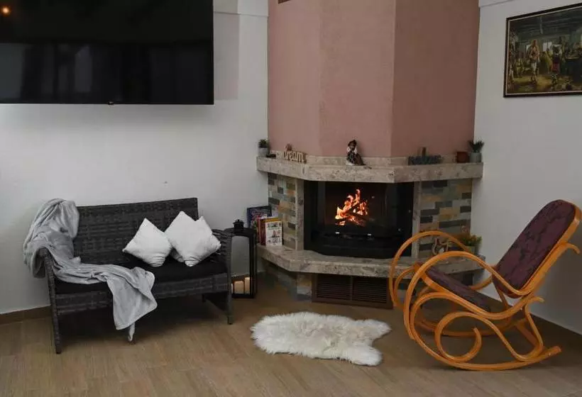 ペンション стаи за гости ингилизовата къща