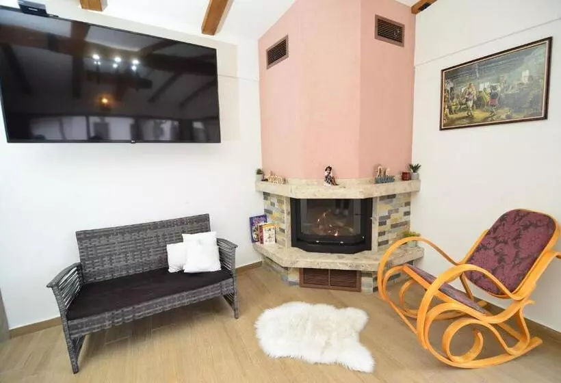 ペンション стаи за гости ингилизовата къща