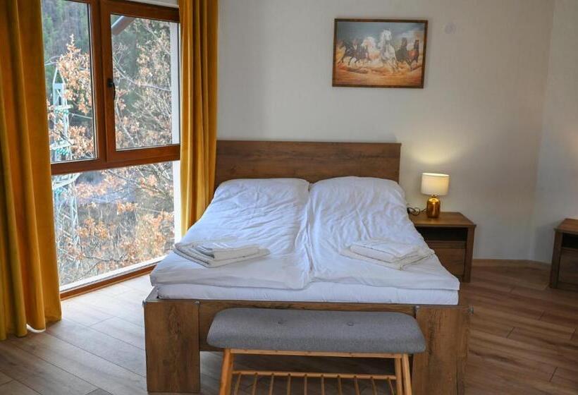 Pensjonat стаи за гости ингилизовата къща