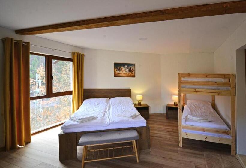 Pensjonat стаи за гости ингилизовата къща