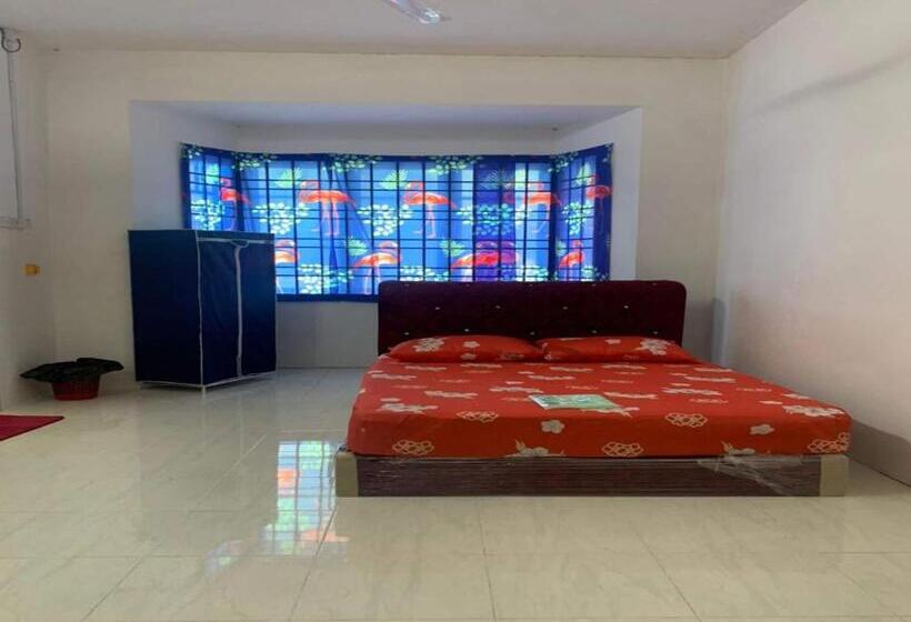 פנסיון Oyo Homes 90982 Hifi Rooms