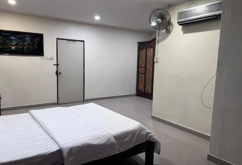 פנסיון Oyo Homes 90982 Hifi Rooms