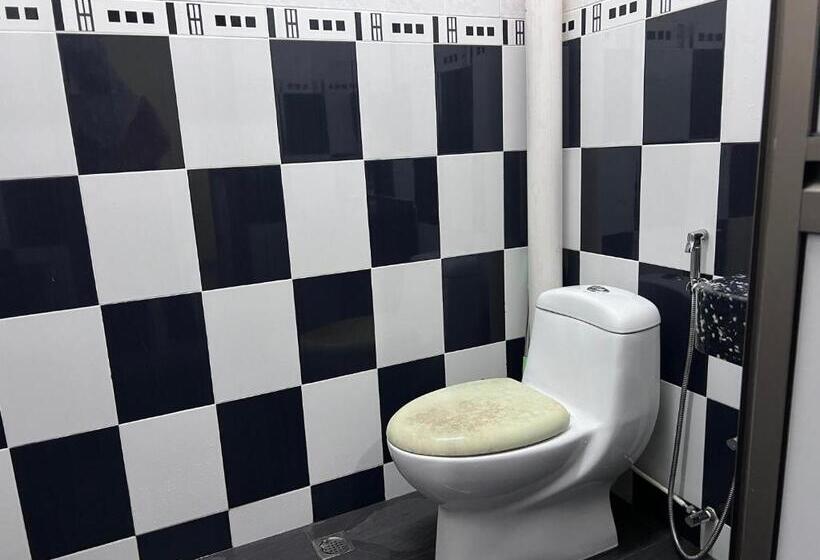 פנסיון Oyo Homes 90982 Hifi Rooms