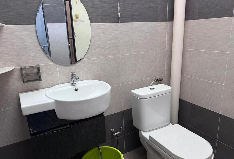 פנסיון Oyo Homes 90982 Hifi Rooms