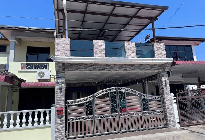 פנסיון Oyo Homes 90982 Hifi Rooms