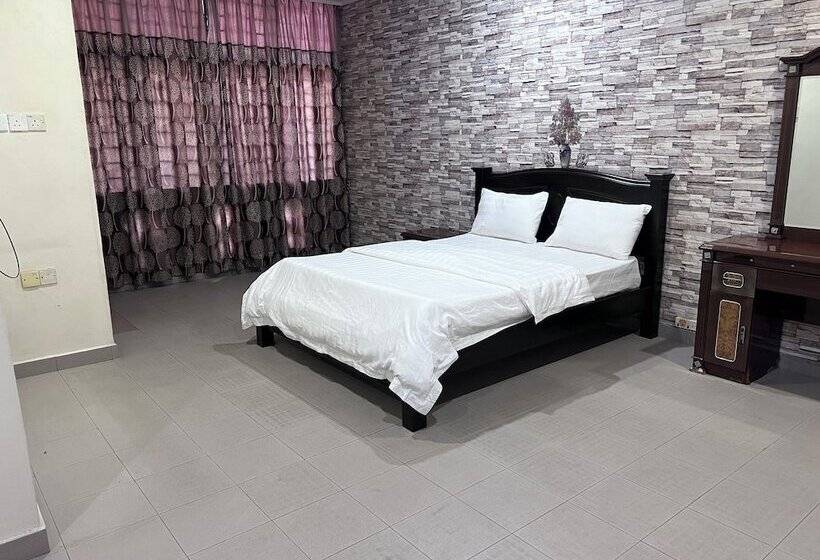 פנסיון Oyo Homes 90982 Hifi Rooms