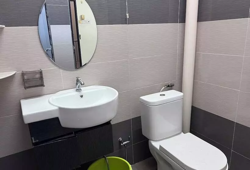 Majatalo Oyo Homes 90982 Hifi Rooms