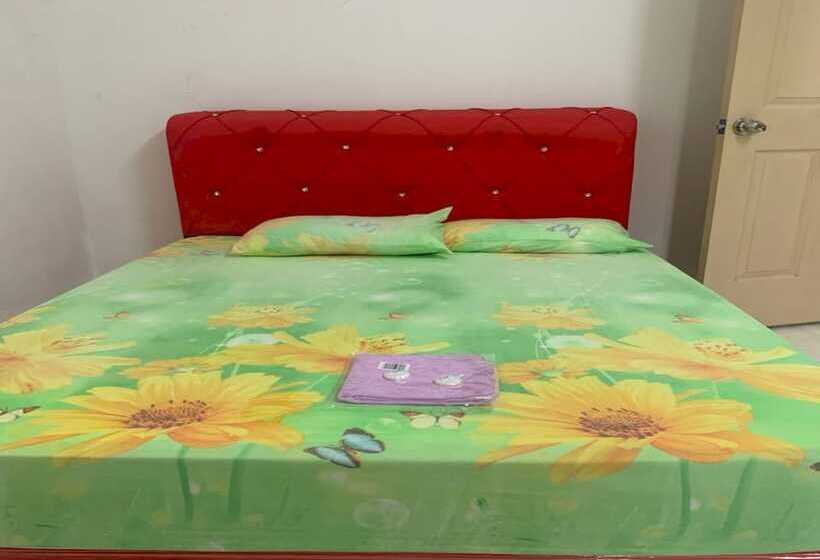 פנסיון Oyo Homes 90982 Hifi Rooms