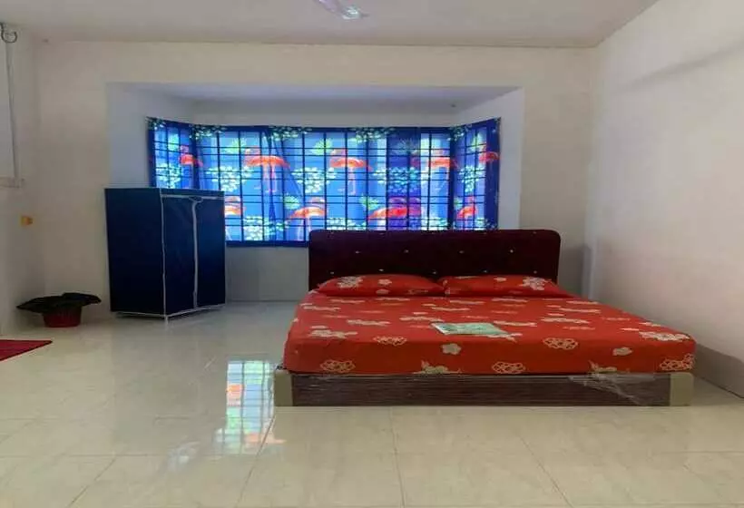 Majatalo Oyo Homes 90982 Hifi Rooms