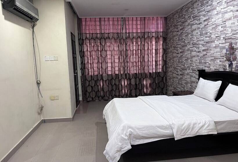 פנסיון Oyo Homes 90982 Hifi Rooms