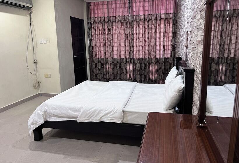 פנסיון Oyo Homes 90982 Hifi Rooms