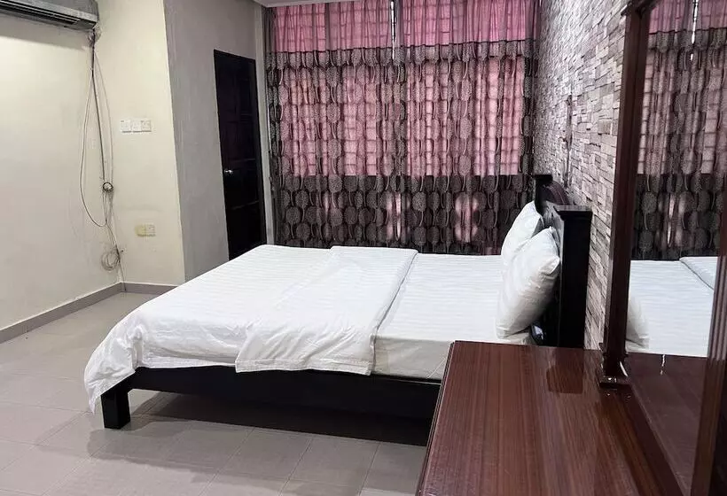 Majatalo Oyo Homes 90982 Hifi Rooms