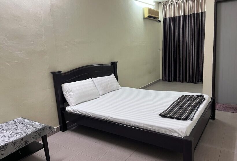 פנסיון Oyo Homes 90982 Hifi Rooms