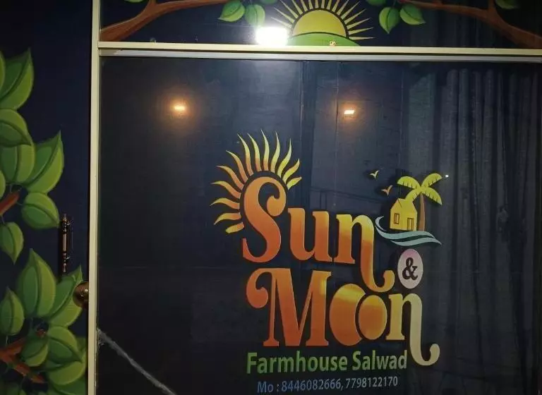 Lomakeskus Sun And Moon Farmhouse Salvad
