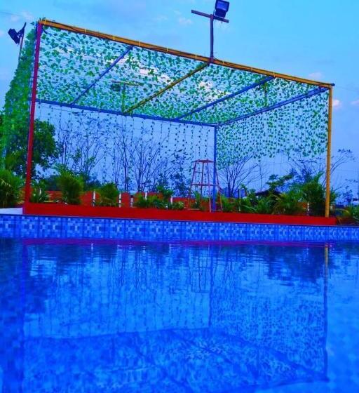 Resort Sun And Moon Farmhouse Salvad