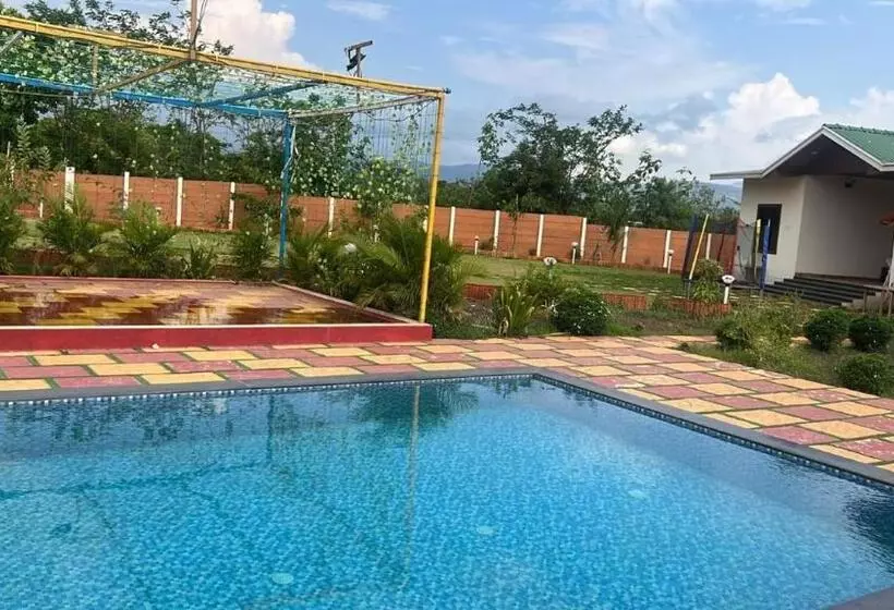 Lomakeskus Sun And Moon Farmhouse Salvad