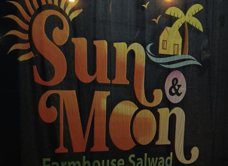 Resort Sun And Moon Farmhouse Salvad
