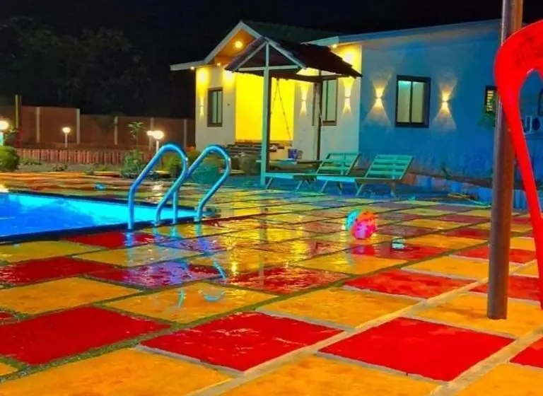 Lomakeskus Sun And Moon Farmhouse Salvad