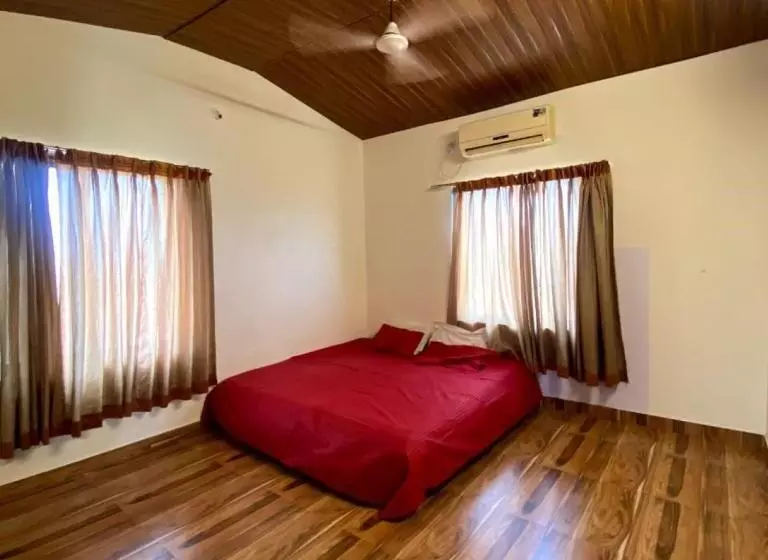 Lomakeskus Sun And Moon Farmhouse Salvad