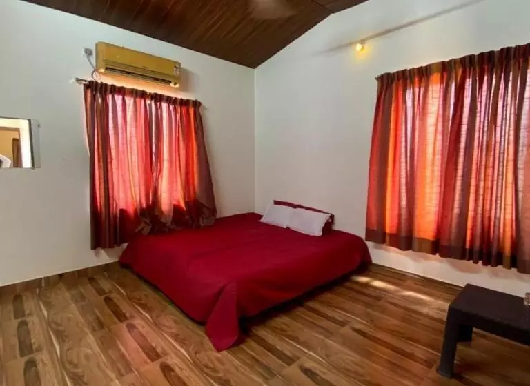 Lomakeskus Sun And Moon Farmhouse Salvad