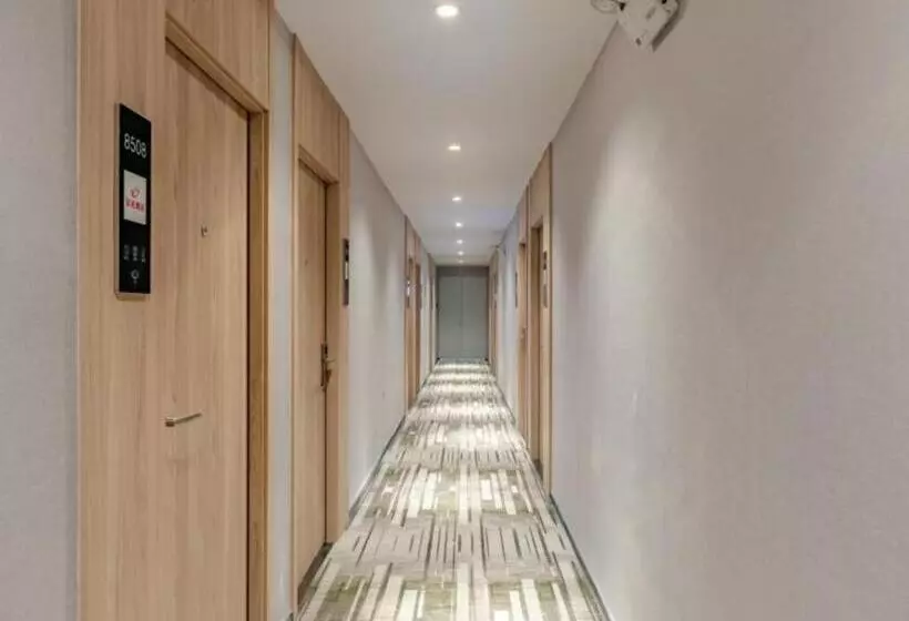 Shell Hotel Hefei Provincial Hospital