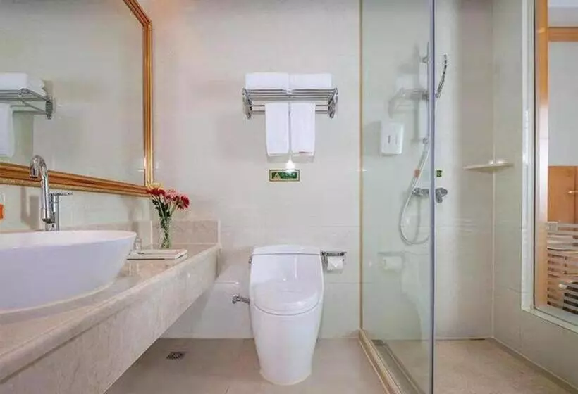 Venus International Hotel Guangdong Dongguan Songshanhu University Town