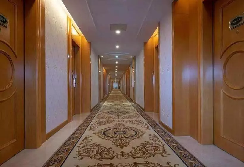 Venus International Hotel Guangdong Dongguan Songshanhu University Town