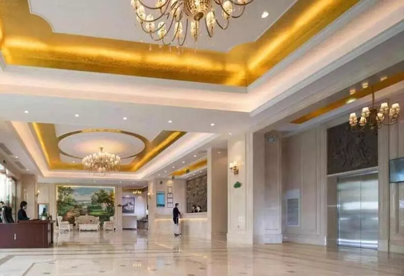 Venus International Hotel Guangdong Dongguan Songshanhu University Town