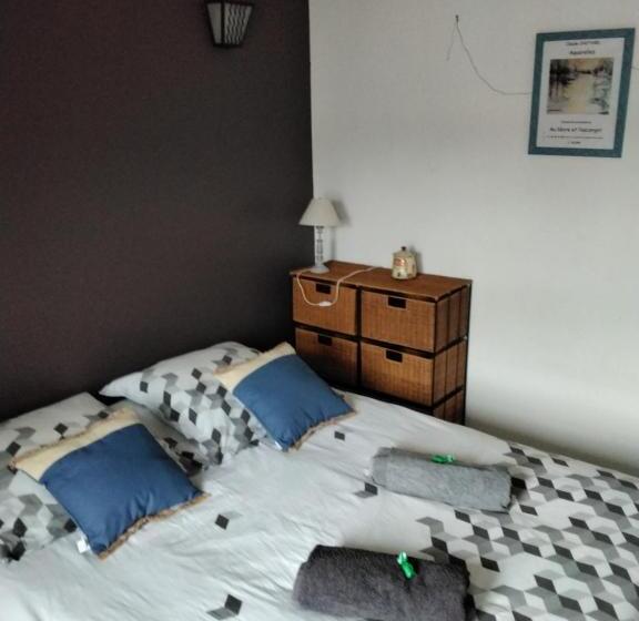 تختخواب و صبحانه Les Toitures De Nîmes