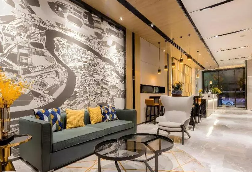 Echarm Hotel Changsha Provincial Government Desiqin