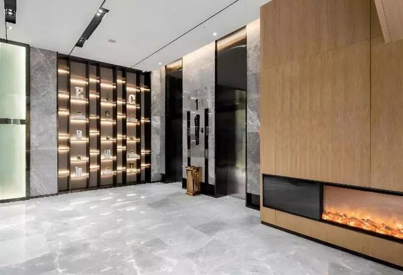 Echarm Hotel Changsha Provincial Government Desiqin