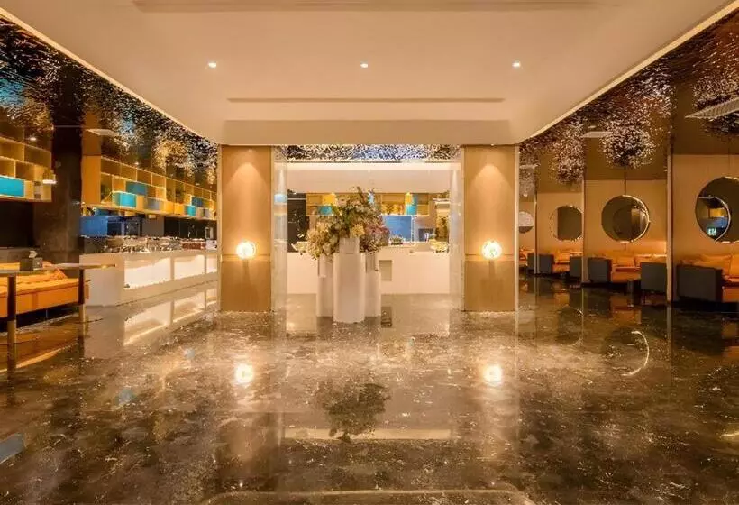 Echarm Hotel Changsha Provincial Government Desiqin