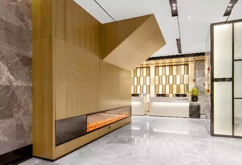 Echarm Hotel Changsha Provincial Government Desiqin